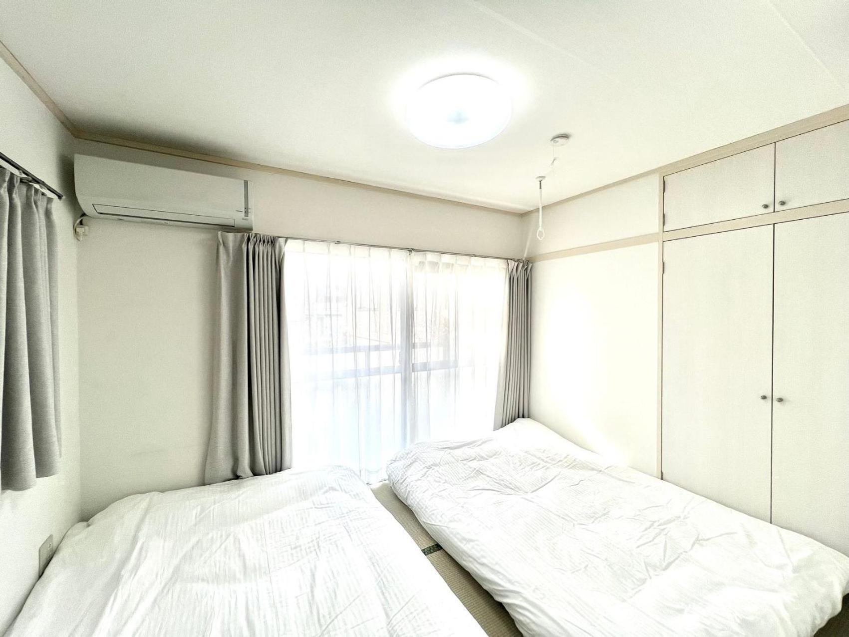 Akazu-Hostel New Tokorozawa Extérieur photo