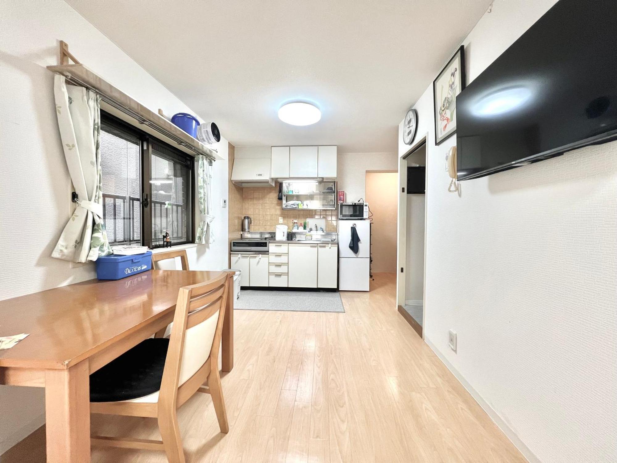 Akazu-Hostel New Tokorozawa Extérieur photo