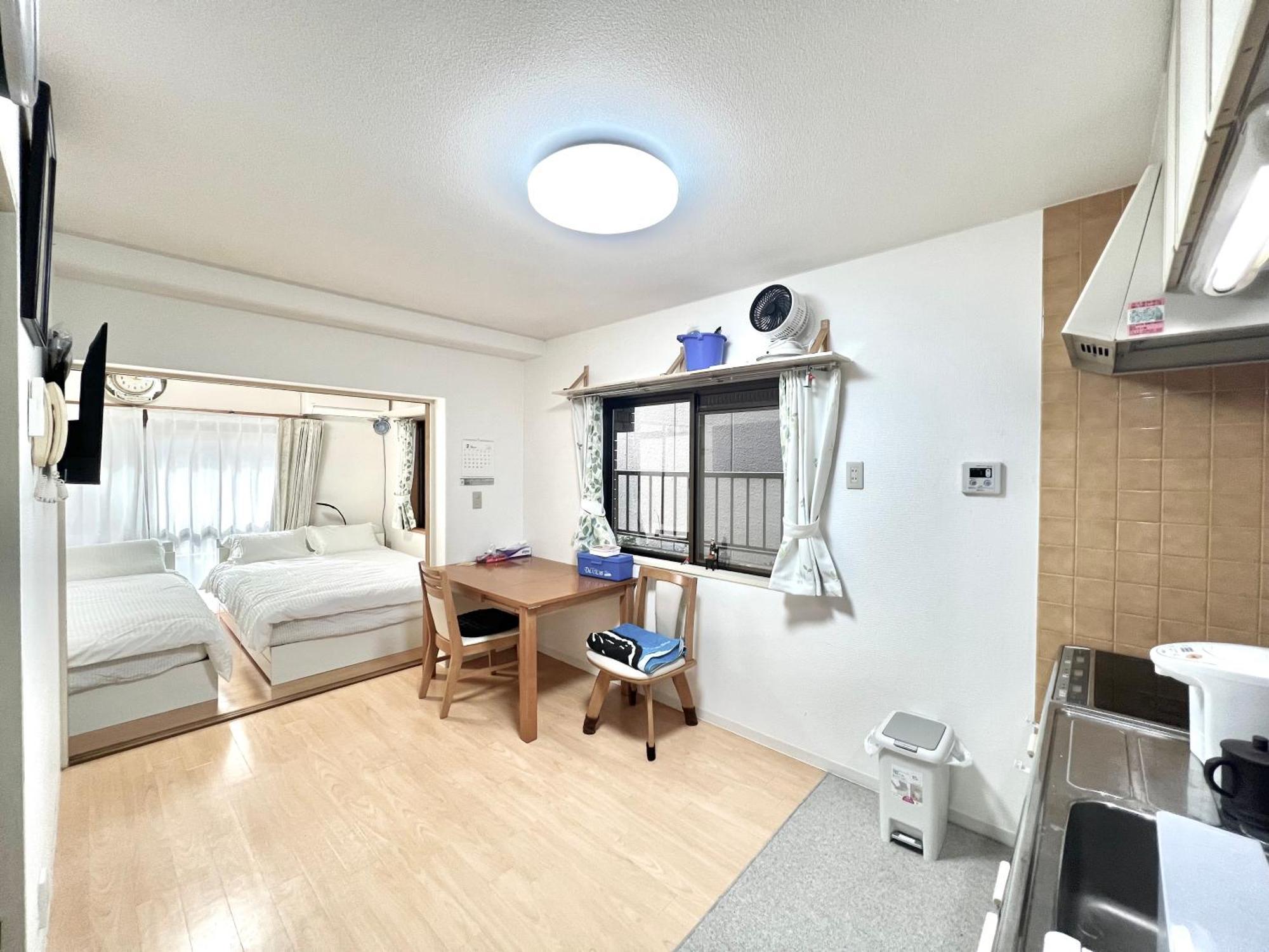 Akazu-Hostel New Tokorozawa Extérieur photo
