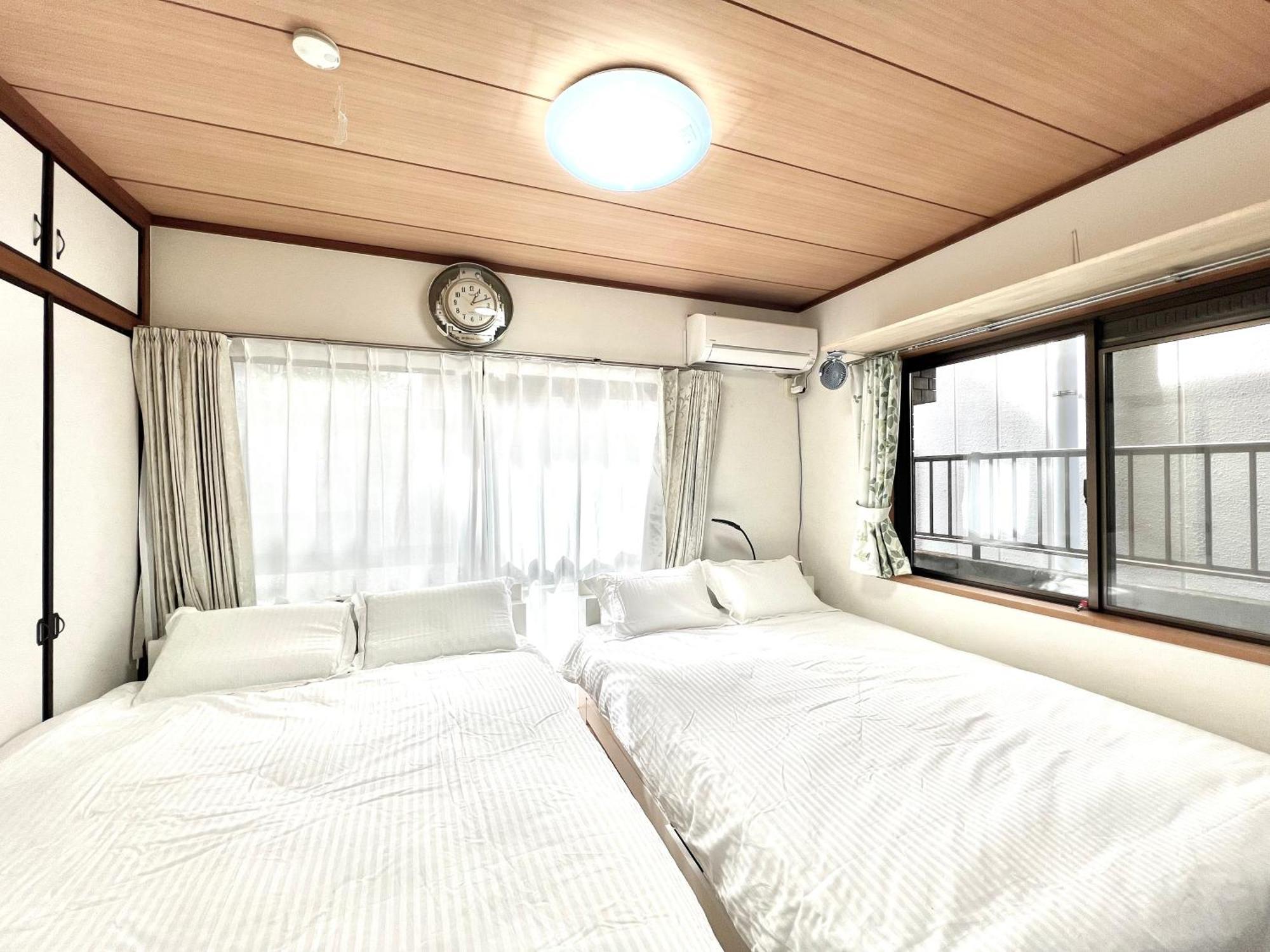 Akazu-Hostel New Tokorozawa Extérieur photo