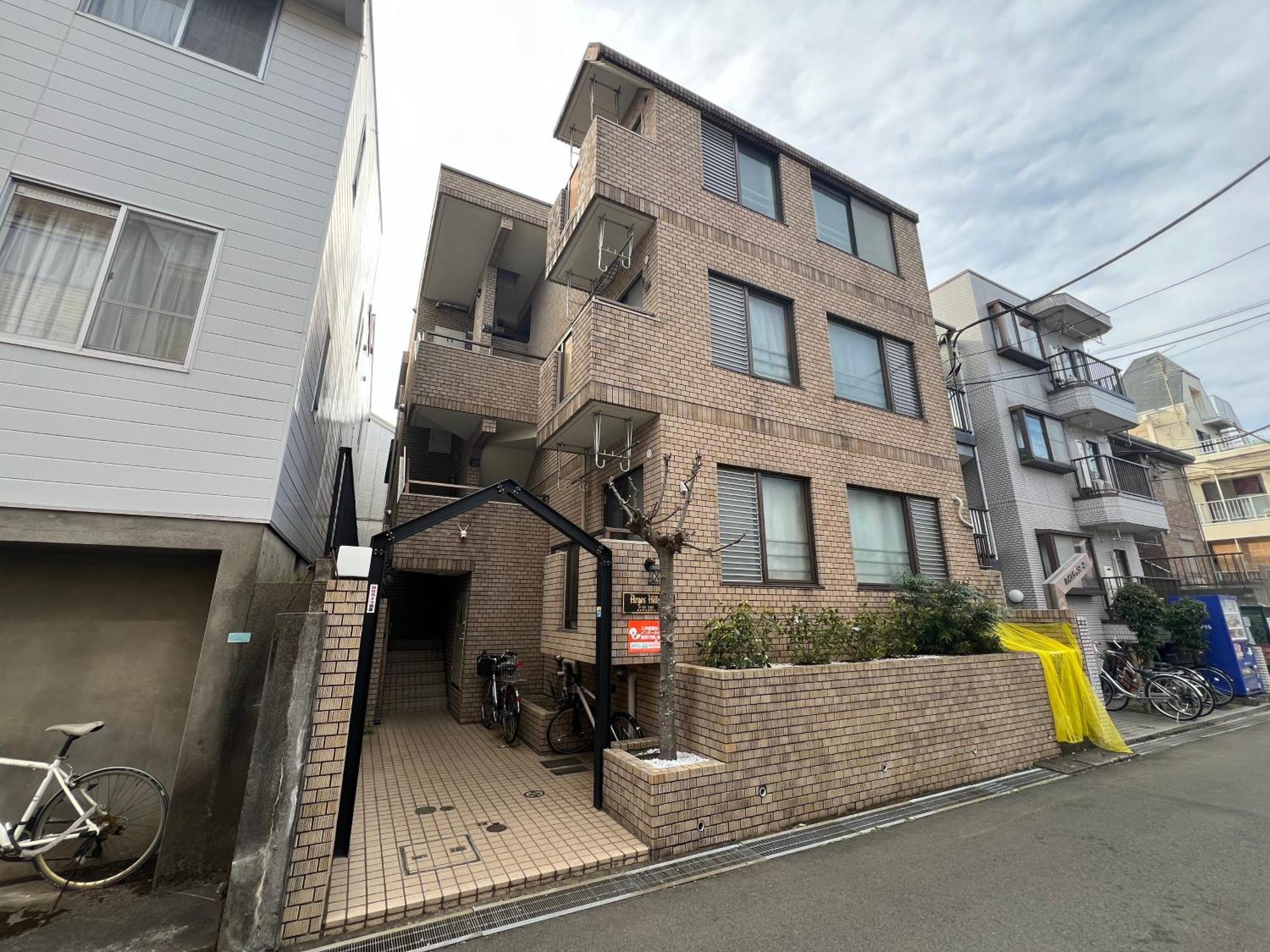 Akazu-Hostel New Tokorozawa Extérieur photo