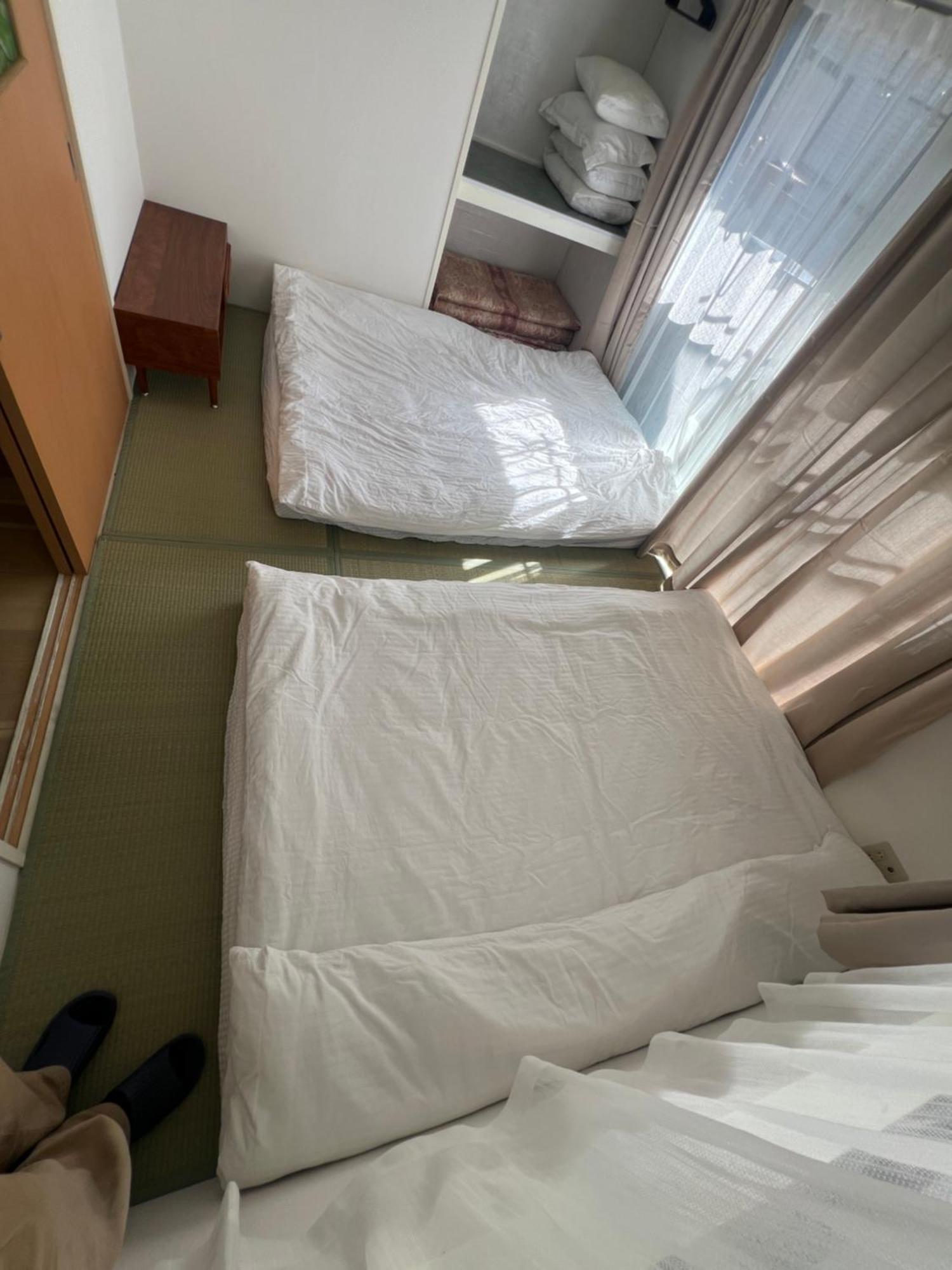 Akazu-Hostel New Tokorozawa Extérieur photo
