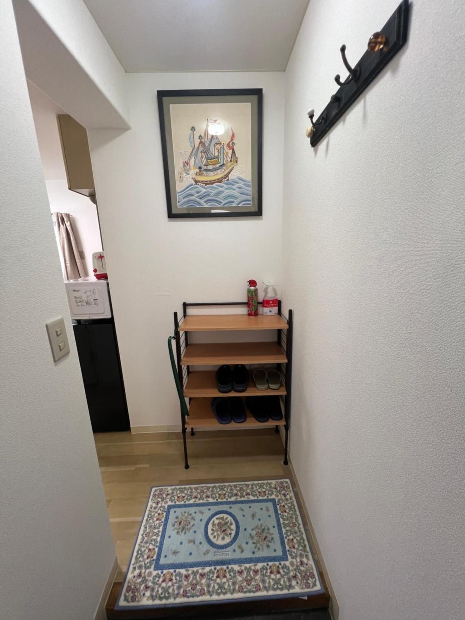 Akazu-Hostel New Tokorozawa Extérieur photo