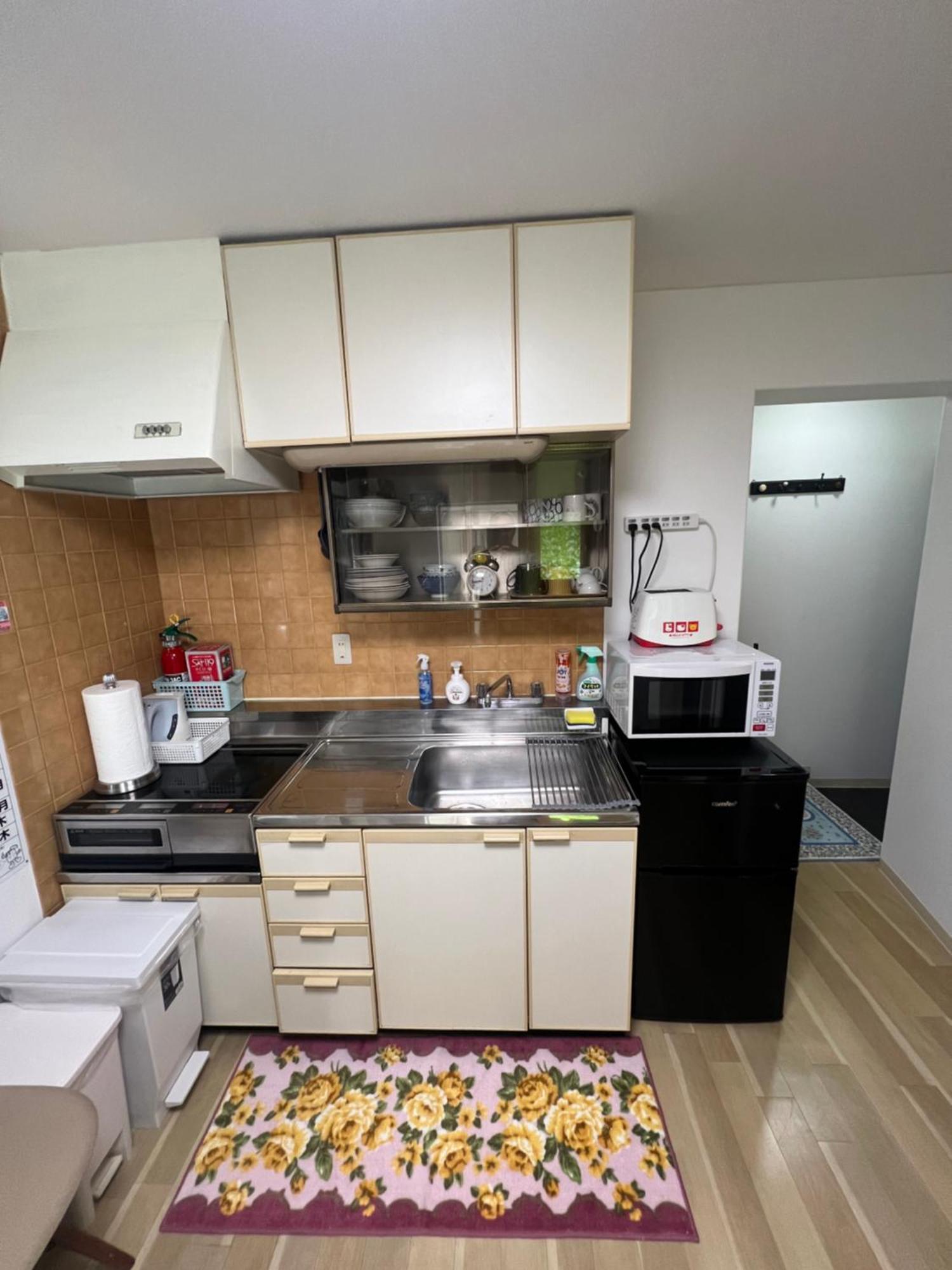 Akazu-Hostel New Tokorozawa Extérieur photo