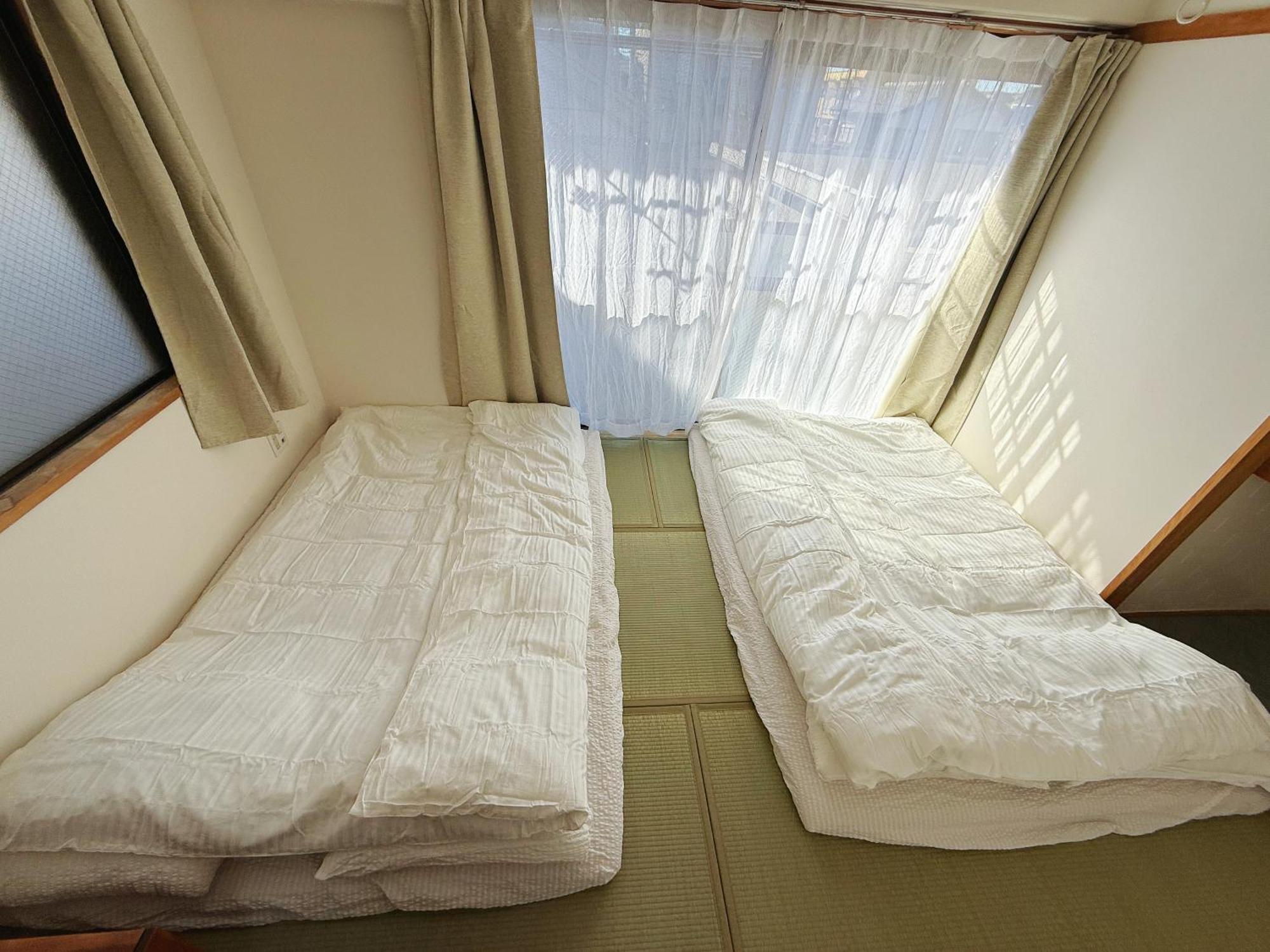 Akazu-Hostel New Tokorozawa Extérieur photo