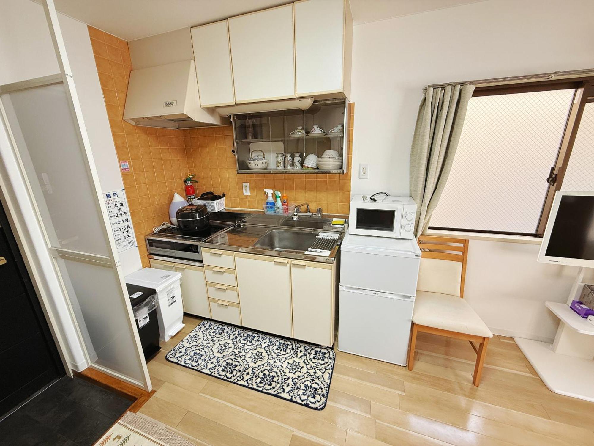 Akazu-Hostel New Tokorozawa Extérieur photo