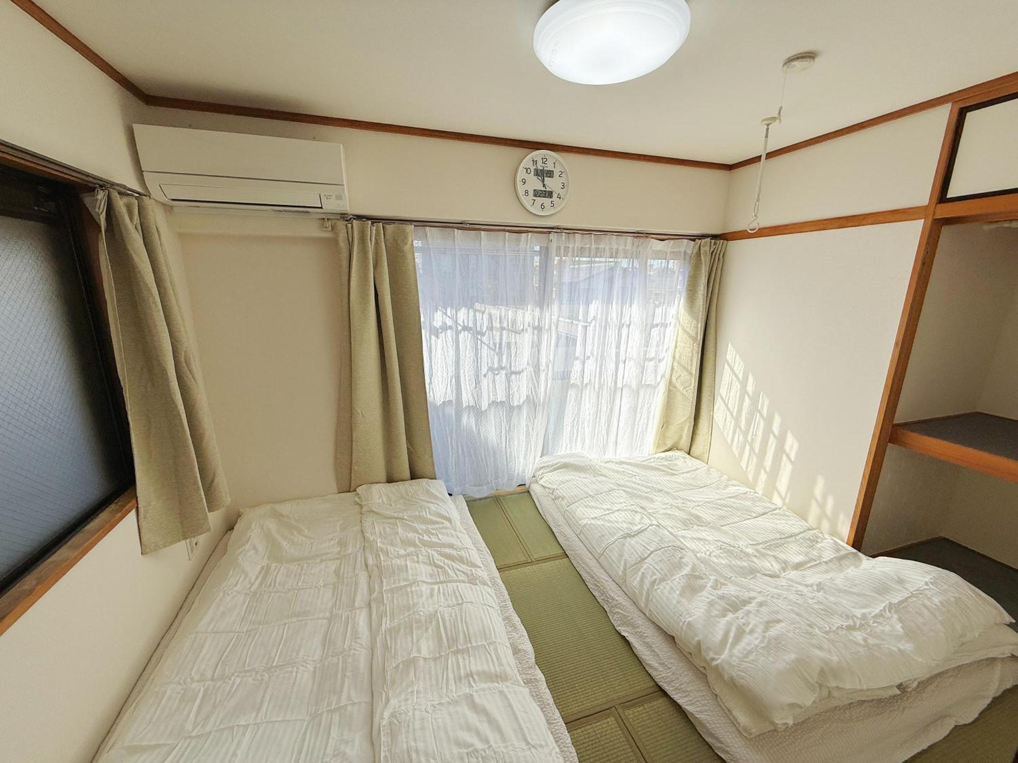 Akazu-Hostel New Tokorozawa Extérieur photo